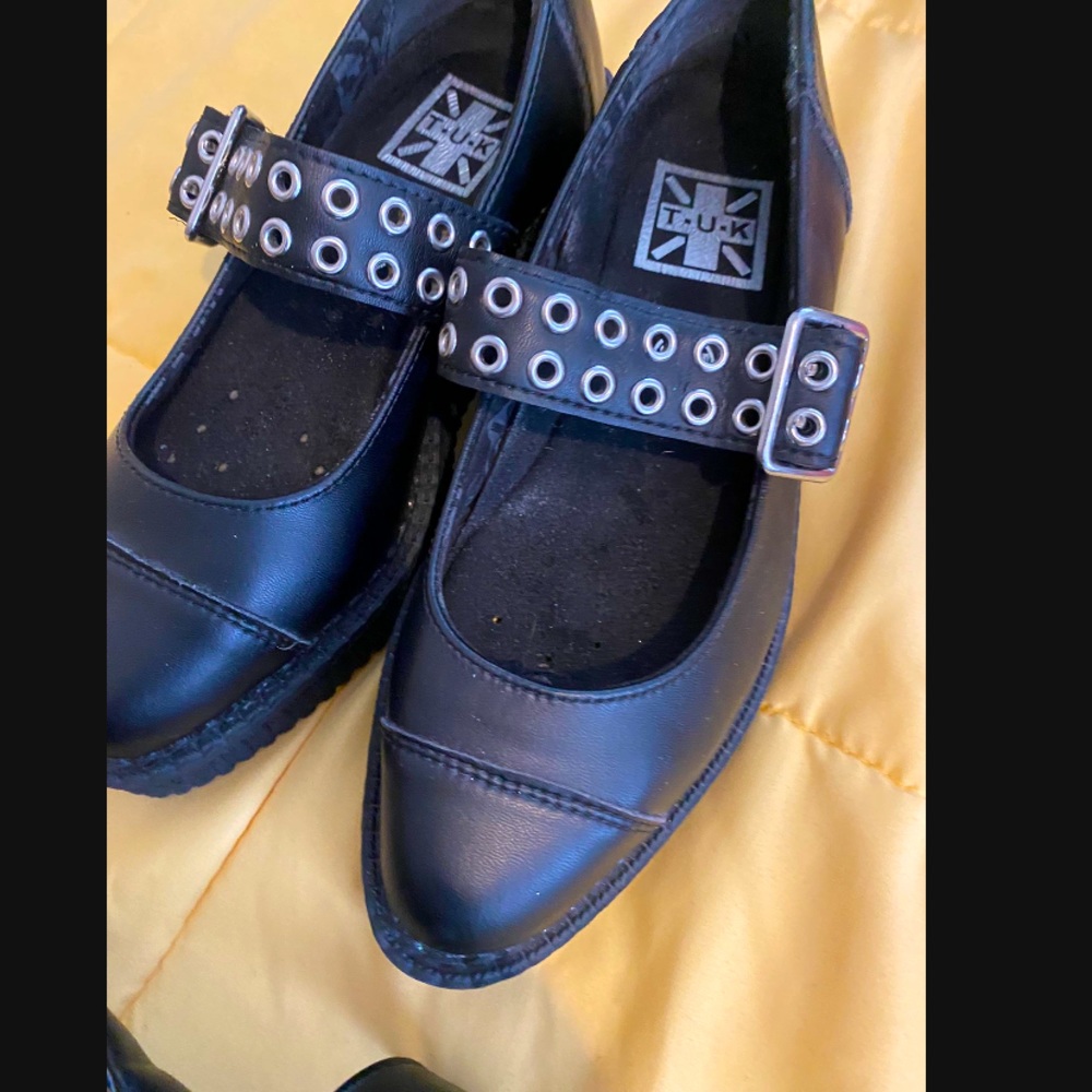 TUK Mary Janes